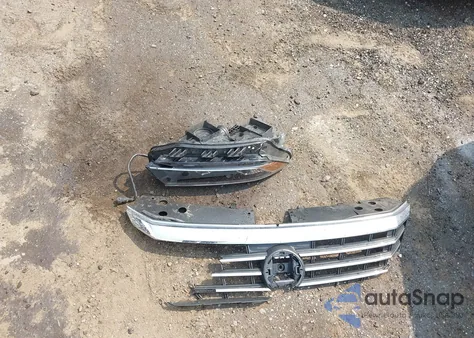 2021 Volkswagen Passat 2.0T Se from USA, damaged, VIN 1VWSA7A34MC000320